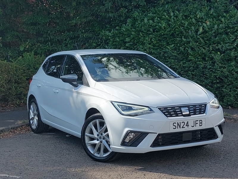 Used SEAT Ibiza 2024 for sale - 76624268: Photo 1