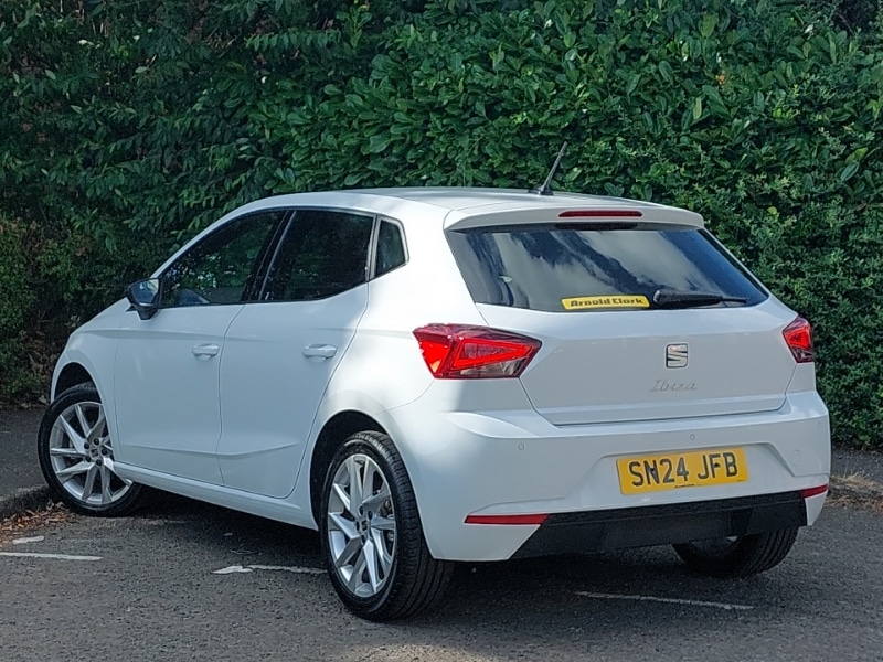 Used SEAT Ibiza 2024 for sale - 76624268: Photo 3