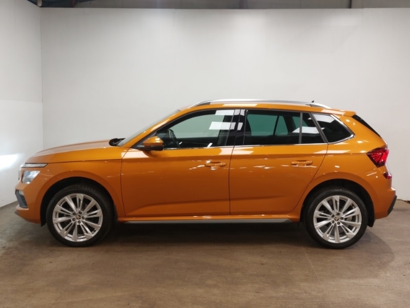 Used Skoda Kamiq 2024 for sale - 77875225: Photo 4