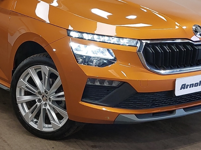 Used Skoda Kamiq 2024 for sale - 77875225: Photo 9