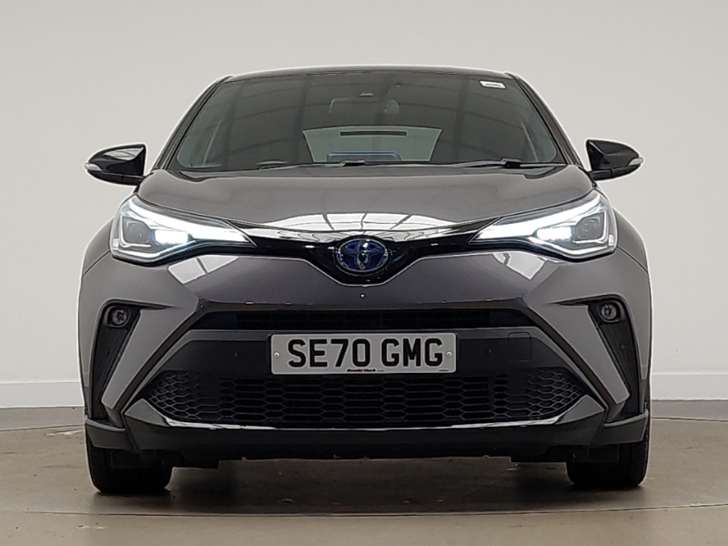Used Toyota C-HR 2020 for sale - 76465794: Photo 12