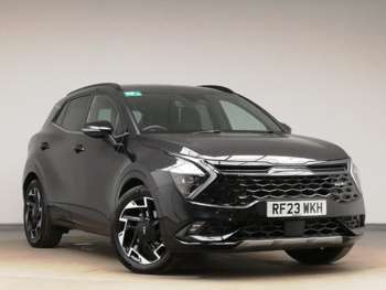 2023 - 1.6T GDi ISG GT-Line 5dr