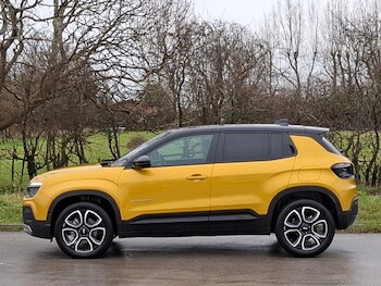 Used Jeep Avenger 2025 for sale - 78510151: Photo