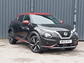 Nissan Juke feature image