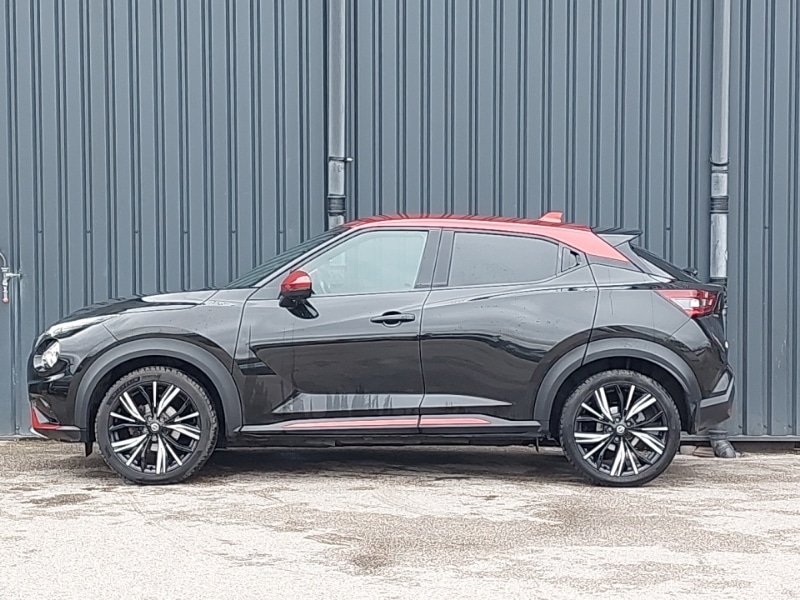 Used Nissan Juke 2021 for sale - 77817335: Photo 4