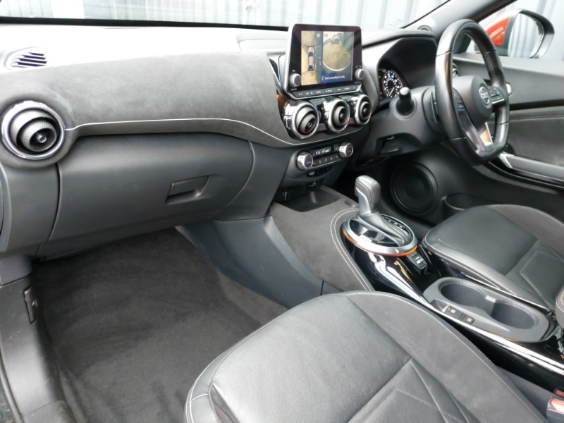 Used Nissan Juke 2021 for sale - 77817335: Photo 5