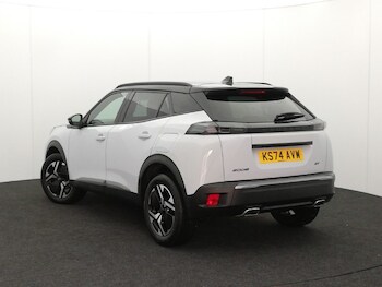 Used Peugeot 2008 2024 for sale - 75856590: Photo