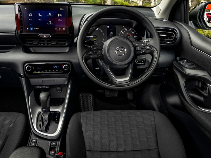 Used Mazda Mazda2 HYBRID 2025 for sale - 77100204: Photo 7