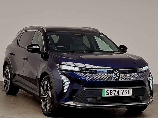 Used Renault Scenic E-Tech 2025 for sale - 76145283: Photo 1