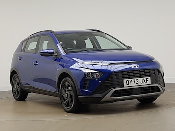 Hyundai BAYON feature image