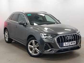 2022 - 35 TFSI S Line 5dr S Tronic