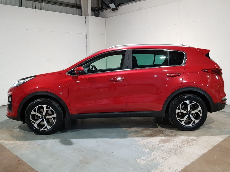 Used Kia Sportage 2020 for sale - 76912103: Photo 4