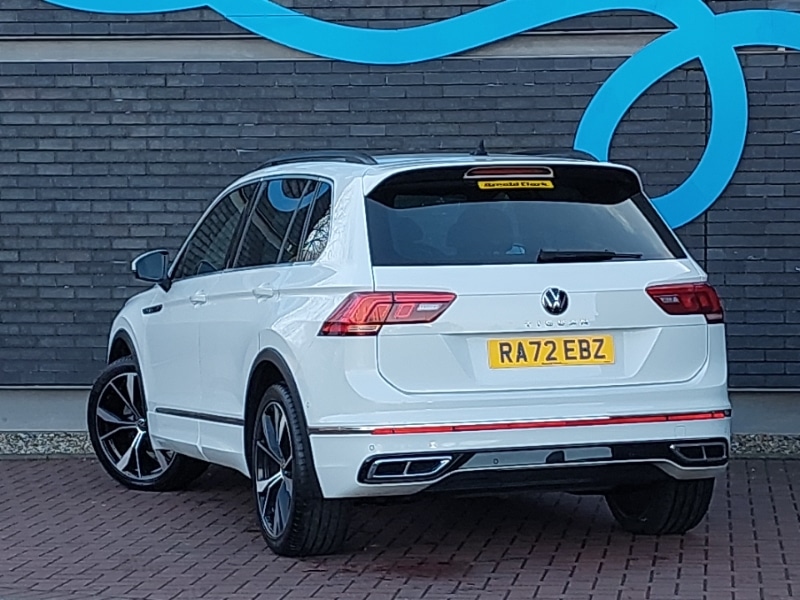 Used Volkswagen Tiguan 2023 for sale - 77955054: Photo 3