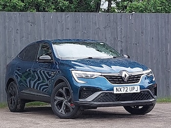 Used Renault Arkana 2022 for sale - 78783000: Photo