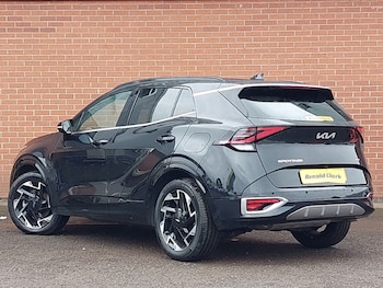 Used Kia Sportage 2024 for sale - 76864702: Photo