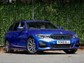 Used BMW 3 Series 2019 for sale - 75583382: Photo
