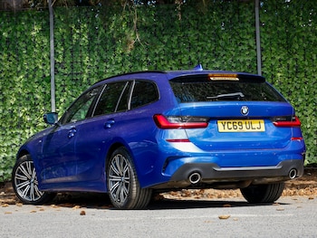 Used BMW 3 Series 2019 for sale - 75583382: Photo