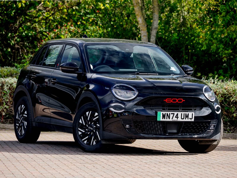 Used Fiat 600 2024 for sale - 77955580: Photo 1