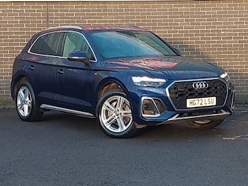 Audi Q5 feature image