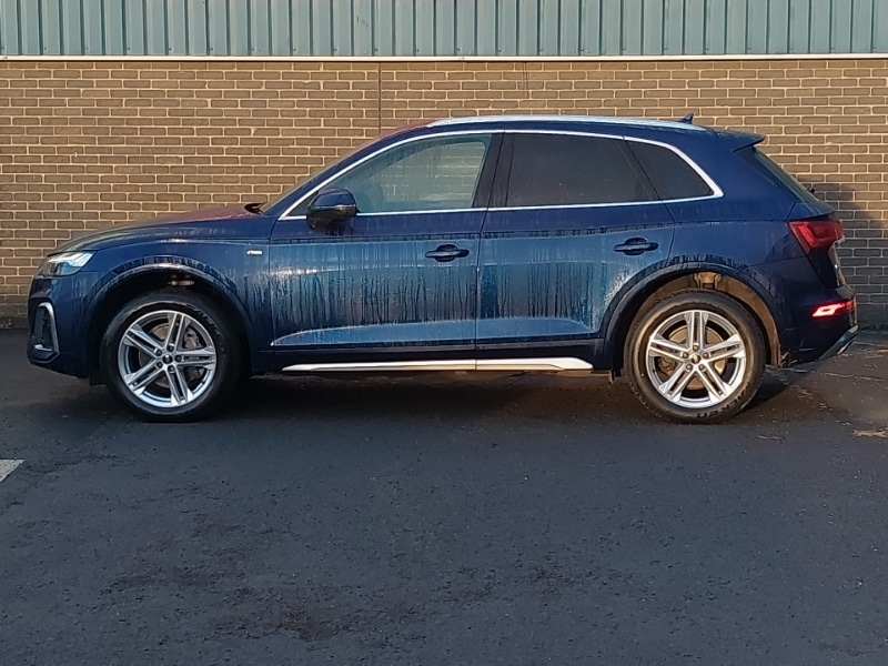 Used Audi Q5 2022 for sale - 76932893: Photo 4