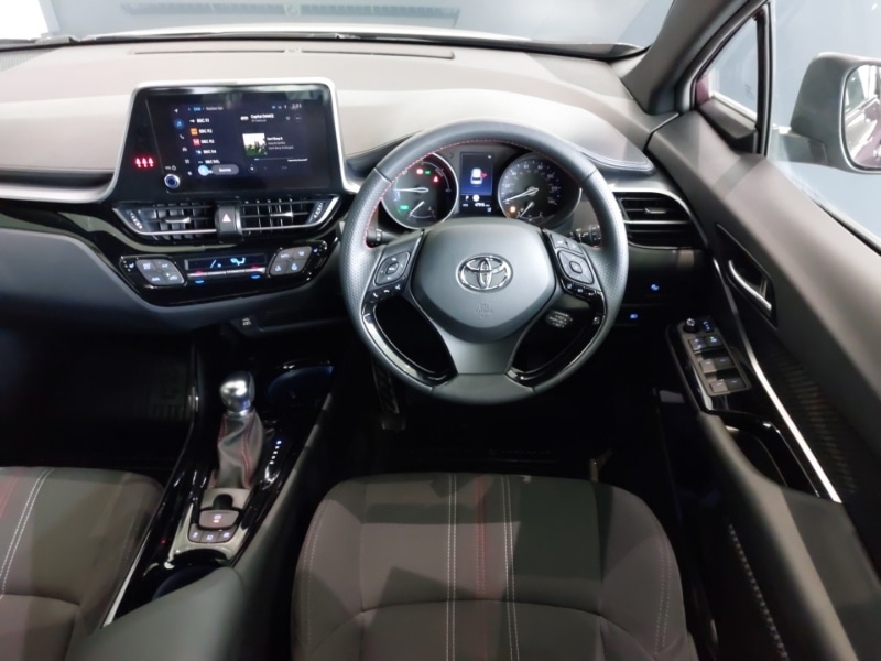 Used Toyota C-HR 2023 for sale - 78074960: Photo 7