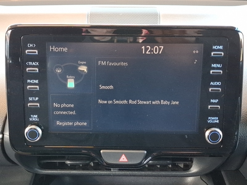 Used Toyota Yaris Cross 2022 for sale - 77624218: Photo 12