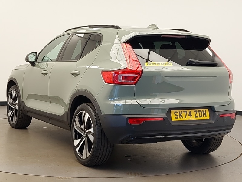 Used Volvo XC40 2024 for sale - 77170112: Photo 3