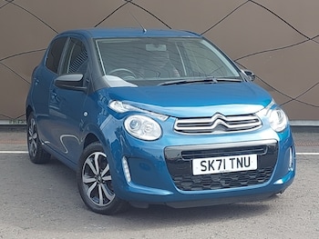 Used Citroen C1 2021 for sale - 75587645: Photo