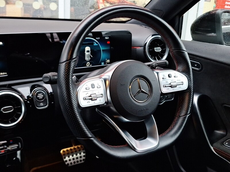 Used Mercedes-Benz A-Class 2021 for sale - 77536999: Photo 10