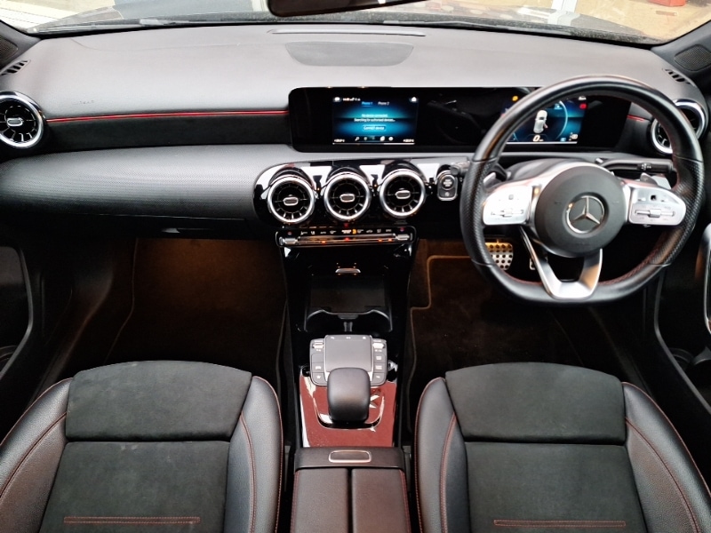 Used Mercedes-Benz A-Class 2021 for sale - 77536999: Photo 2