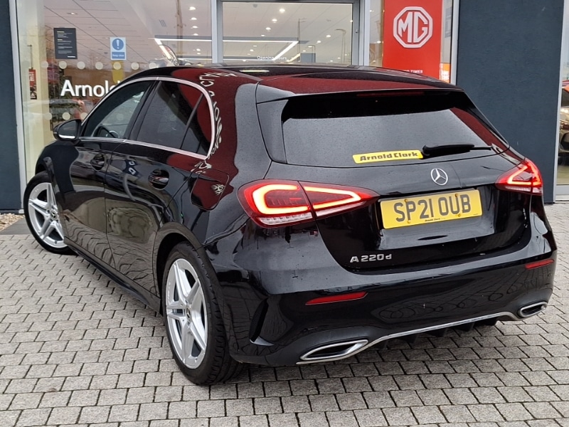 Used Mercedes-Benz A-Class 2021 for sale - 77536999: Photo 3