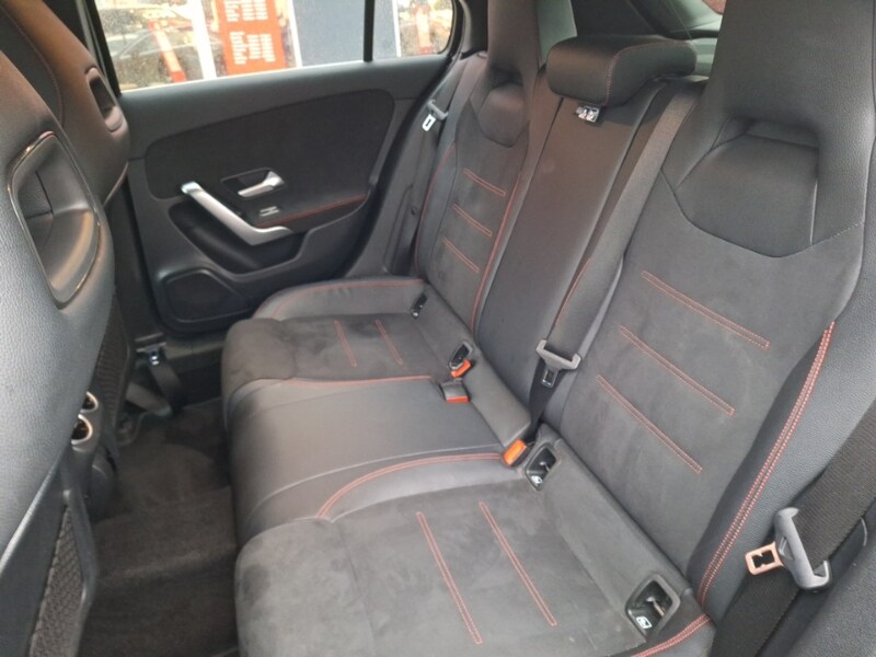 Used Mercedes-Benz A-Class 2021 for sale - 77536999: Photo 6