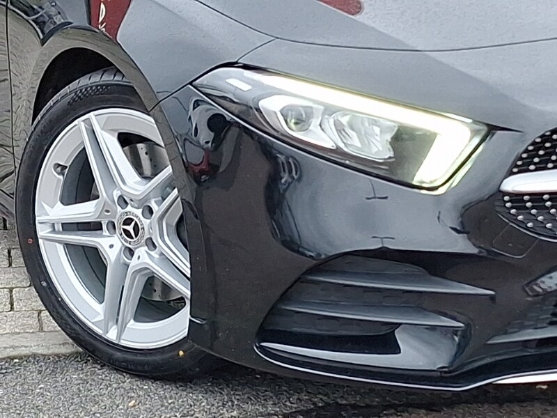 Used Mercedes-Benz A-Class 2021 for sale - 77536999: Photo 9