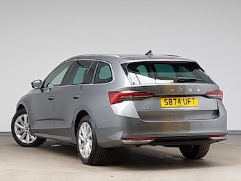 Used Skoda Octavia 2025 for sale - 78510023: Photo