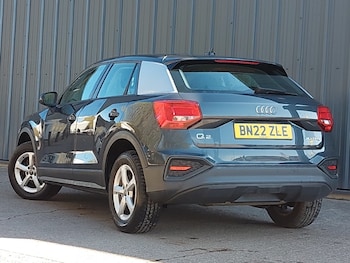 Used Audi Q2 2022 for sale - 78361269: Photo
