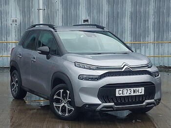 Citroen C3 Aircross feature image