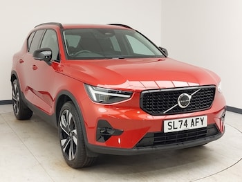Volvo XC40 feature image