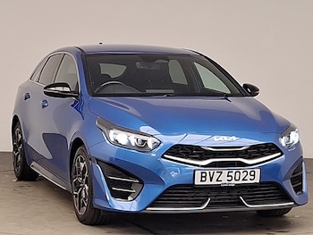 Kia Pro Ceed feature image