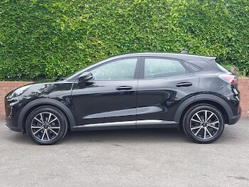 Used Ford Puma 2021 for sale - 78635085: Photo