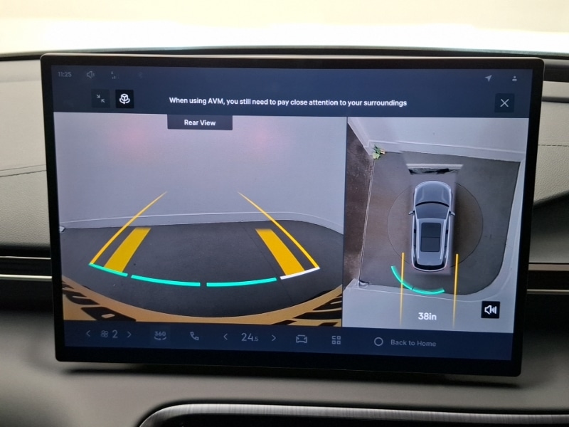 Used Geely Geely EX5 2025 for sale - 78198413: Photo 11