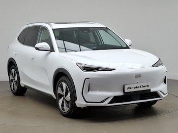 Geely Geely EX5 feature image