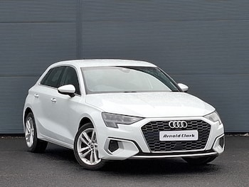 Used Audi A3 2023 for sale - 78643261: Photo