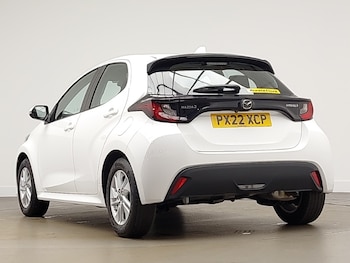 Used Mazda Mazda2 HYBRID 2022 for sale - 75530989: Photo
