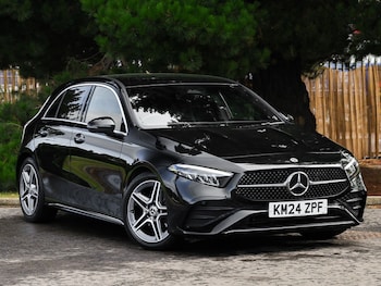 Mercedes-Benz - A-Class