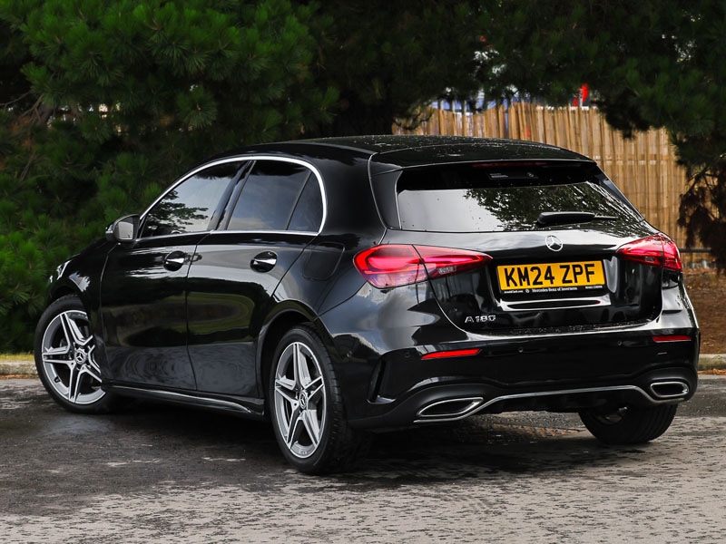 Used Mercedes-Benz A-Class 2024 for sale - 76833468: Photo 3