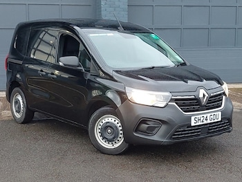 Renault Kangoo feature image