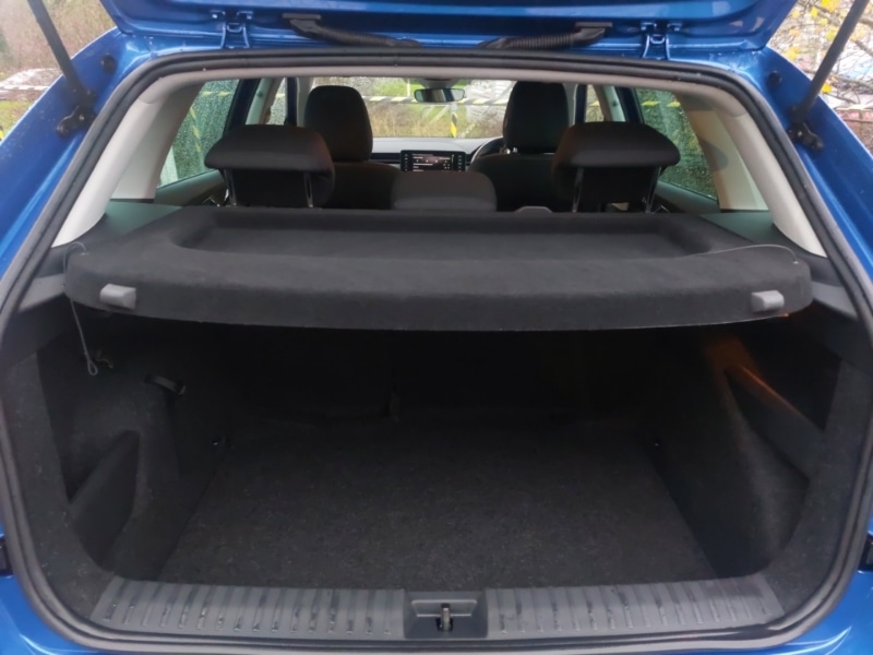 Used Skoda Kamiq 2021 for sale - 77256984: Photo 8