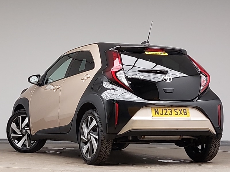 Used Toyota Aygo X 2023 for sale - 78032364: Photo 3
