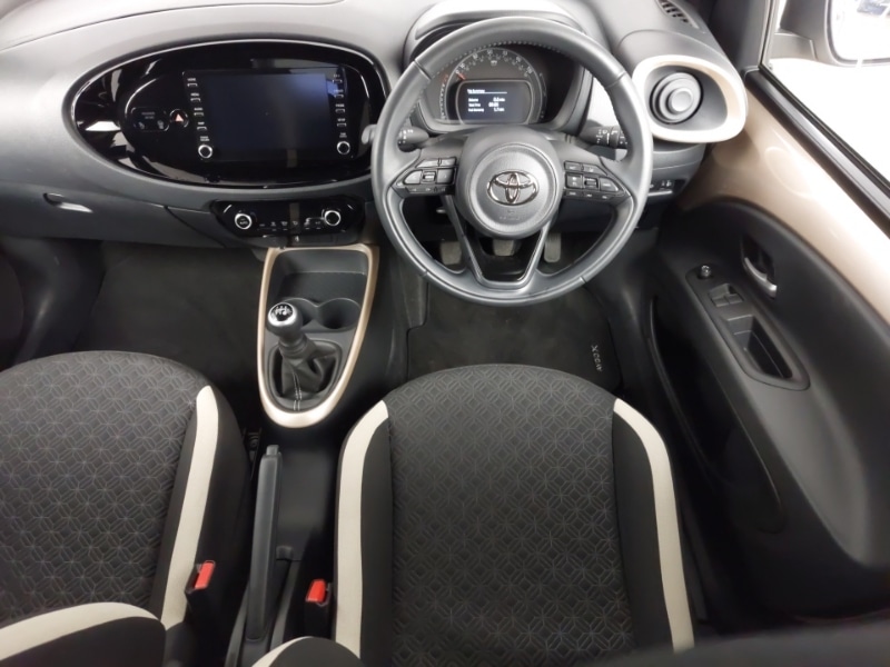 Used Toyota Aygo X 2023 for sale - 78032364: Photo 7