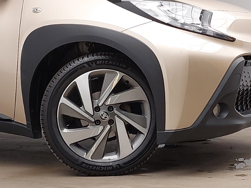 Used Toyota Aygo X 2023 for sale - 78032364: Photo 9